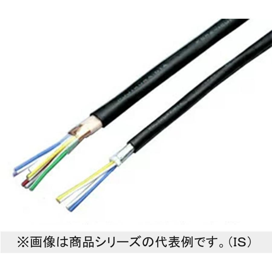 CPEV通信制御用ケーブル 100m巻 FCPEV0.9mm×1P : 電材センタ一