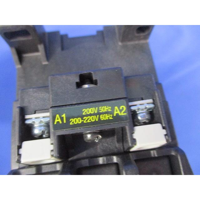 電磁接触器・サーマルリレー 200-220V SC-E1P-200V : 電材センタ一成