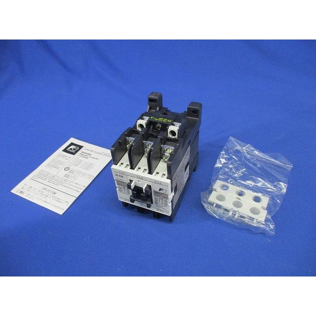 電磁接触器・サーマルリレー 200-220V SC-E1P-200V : 電材センタ一成