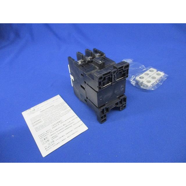電磁接触器・サーマルリレー 200-220V SC-E1P-200V : 電材センタ一成