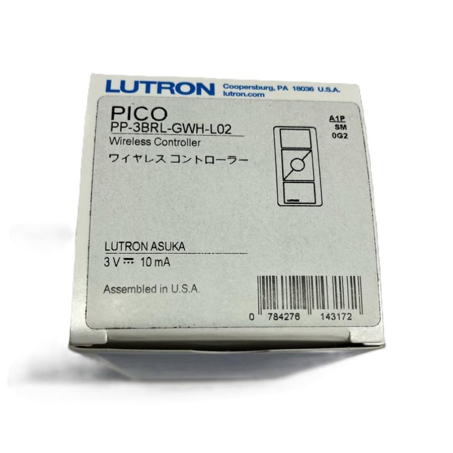 Pico ピコ ワイヤレスリモコン PP-3BRL-GWH-L02