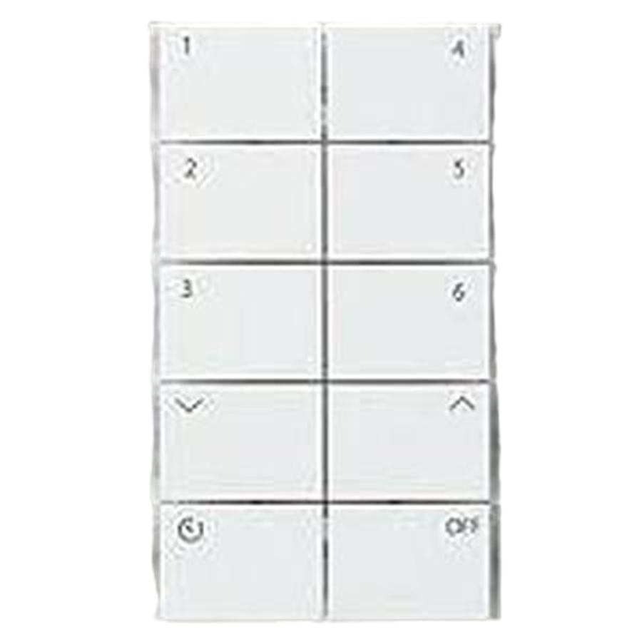 SWITCH ON ムンビン　24枚セット 壁シーンスイッチ SENMU専用 6シーン切替+OFF 1個用スイッチボックス