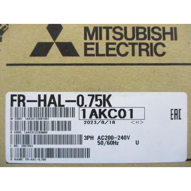 インバータ用オプション ACリアクトル FR-HAL-0.75K : 電材センタ一成