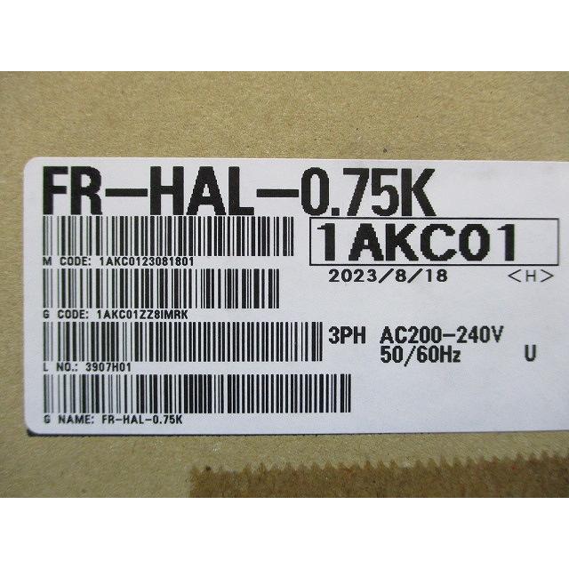 インバータ用オプション ACリアクトル FR-HAL-0.75K : 電材センタ一成