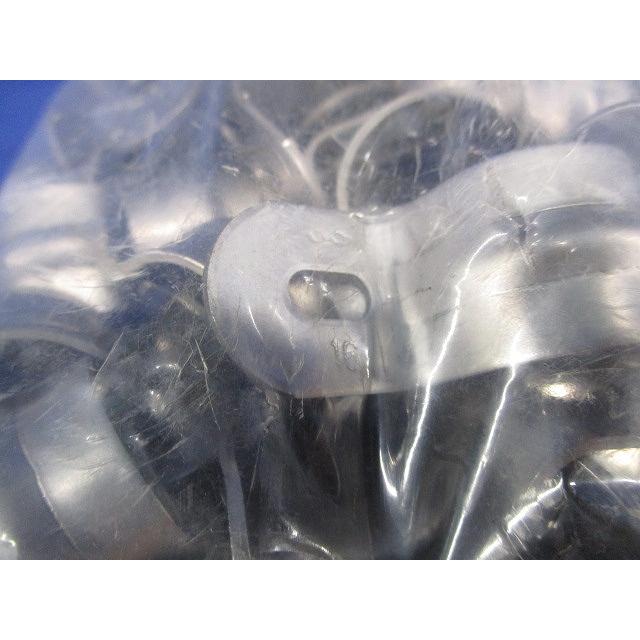 厚鋼 ステンレス片サドル 16 SUS 100個入 SSK016-100 厚鋼 ステンレス片サドル 16 SUS 100個入 SSK016-100 : 電材センタ一成