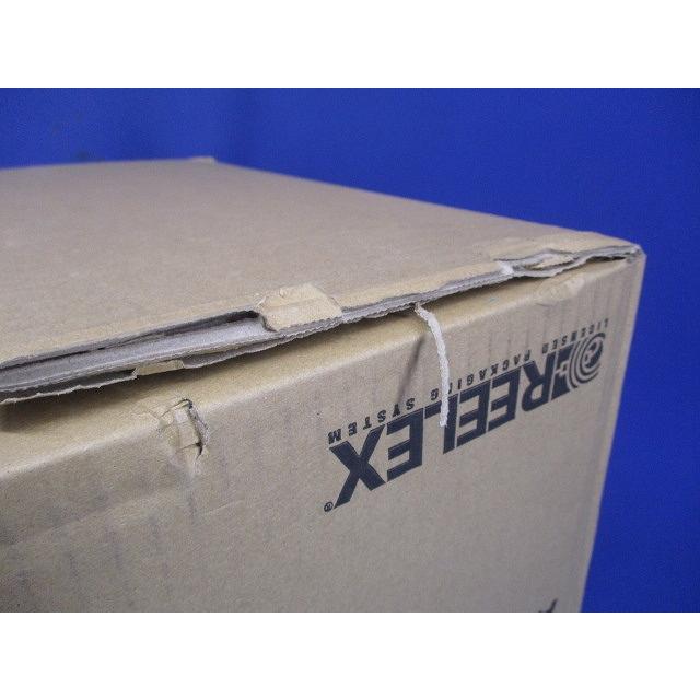 CAT6A LANケーブル ライトブルー 300m TSUNET-EX10GE-SDAWG26-4P