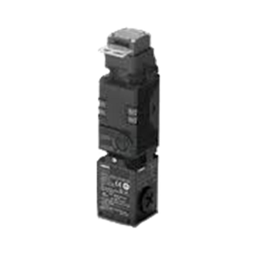 小形電磁ロック・セーフティドアスイッチ D4GL-4DFA-A 小形電磁ロック・セーフティドアスイッチ D4GL-4DFA-A : 電材センタ一