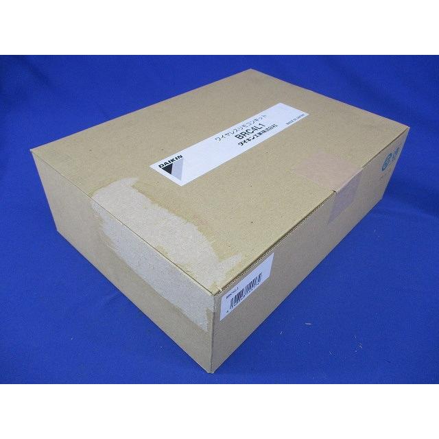 液晶ワイヤレスリモコンキット BRC4L1 : 電材センタ一成 - 通販