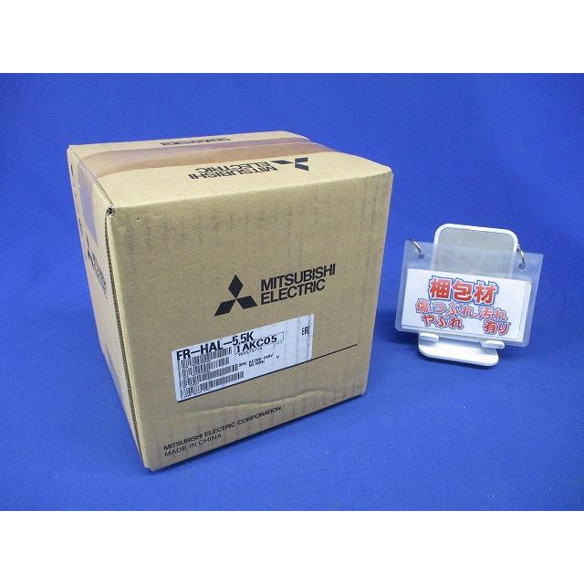 別置形共用オプション 力率改善用ACリアクトル(200Vクラス・5.5kW用) FR-HAL-5.5K 別置形共用オプション 力率改善用ACリアクトル(200Vクラス・5.5kW用