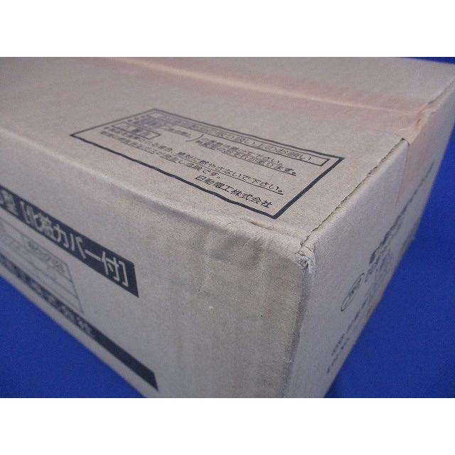 電力量計取付板(化粧カバー付)ND4 PLUS形 プラチナシルバー ND4PKPS