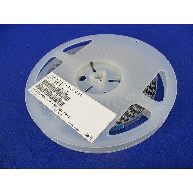 Tantal. Cap 100個入 F931E106MCC Tantal. Cap 100個入 F931E106MCC : 電材センタ一成 - 通販 - Yahoo