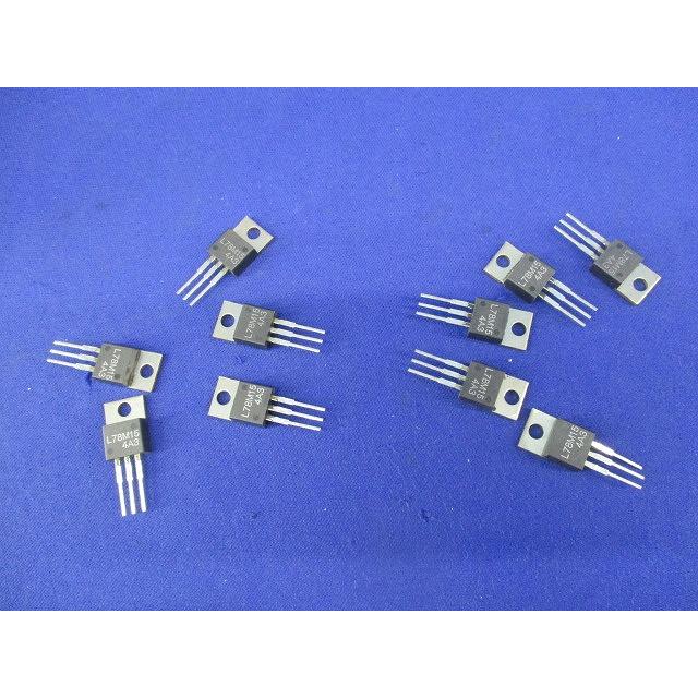 I.C. 10個入 L78M15 4A3 : 電材センタ一成 - 通販 - Yahoo!ショッピング