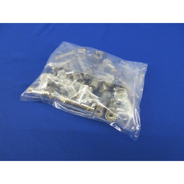 Connector 20個入 M型 接栓 三方分岐 Connector 20個入 M型 接栓 三方分岐 : 電材センタ一成 - 通販 - Yahoo