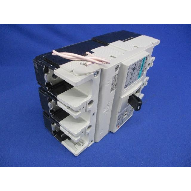 漏電遮断器 単3中性線欠相保護付 3P150A AC100/200V EW250EAN-3P150A