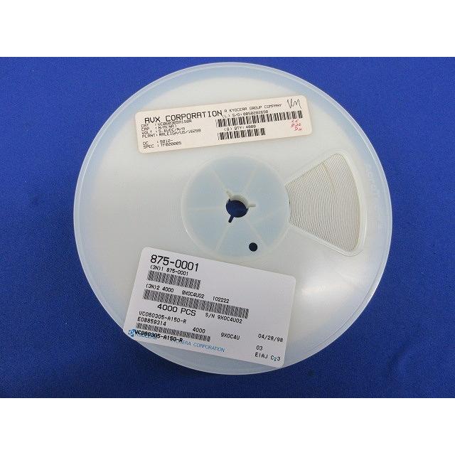 Variable Resistor 4000個 VC060305-A150-Rの画像