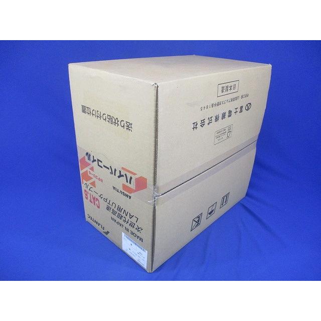 Cat6 LANケーブル 300m巻 青 4P×0.5mm TPCC6青4P×0.5mm : 電材センタ 