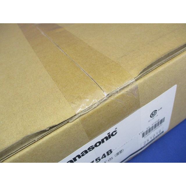 塗装中型四角アウトレットボックス深型 25個入 DS3754B-25 : 電材