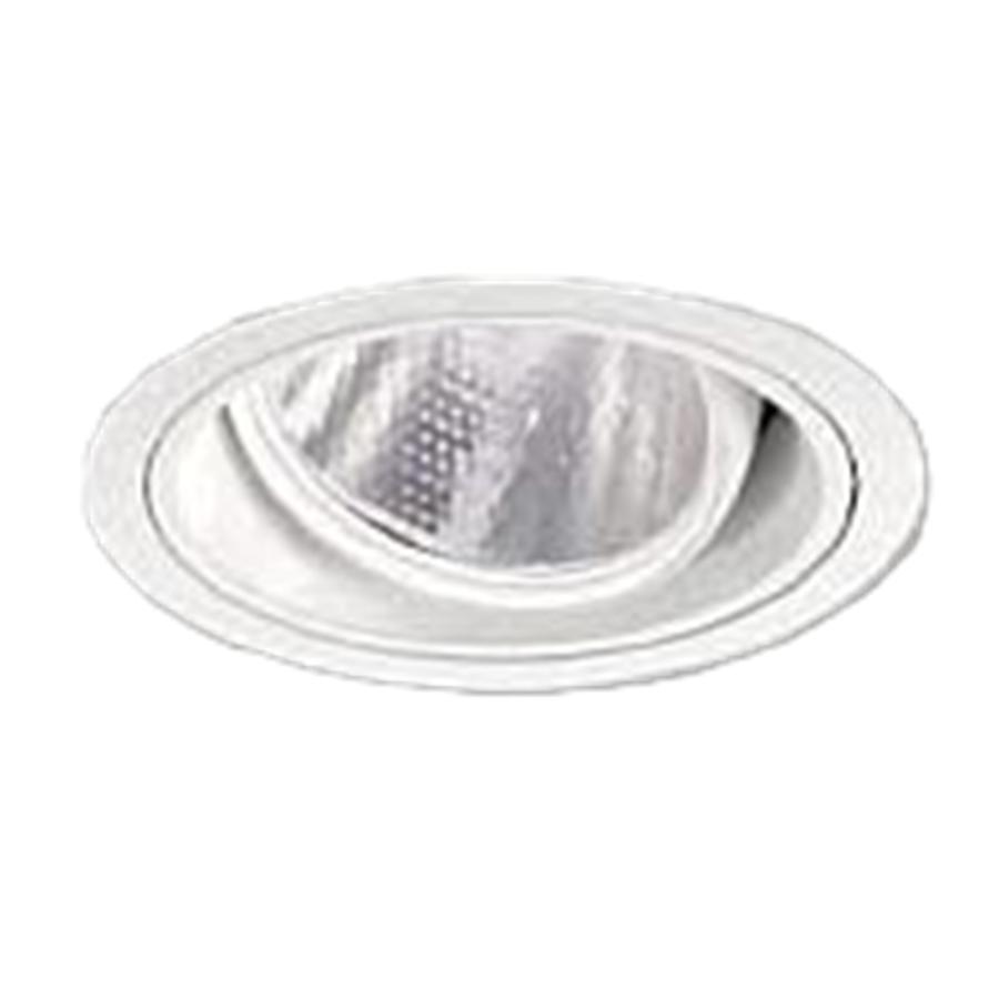 LEDユニバーサルダウンライト φ100 3500K 温白色 調光器・電源別売