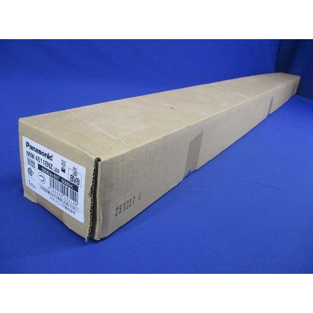 LEDライトバー 5000K 昼白色 非調光 電源内蔵 本体別売 NNW4511ENZLE9
