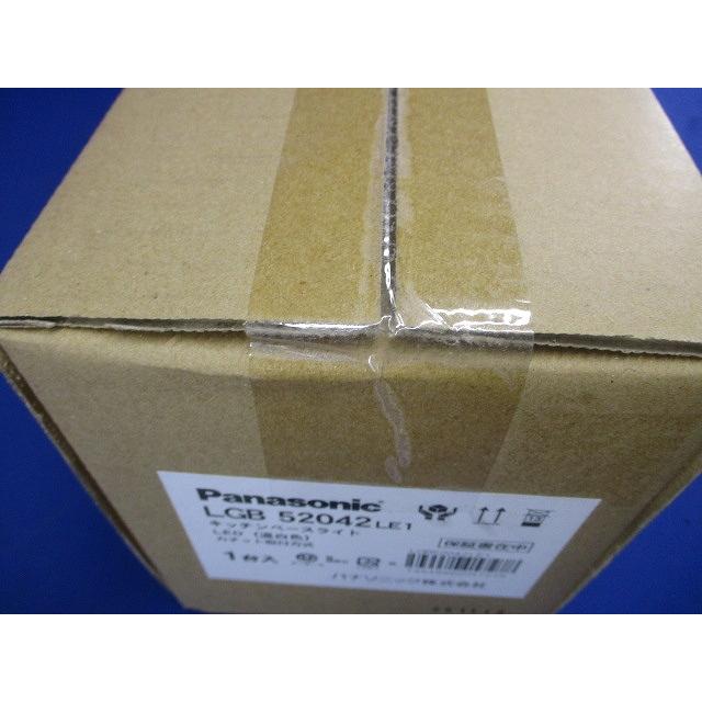 LEDキッチンライト 3500K 温白色 非調光 電源内蔵 LGB52042LE1 LEDキッチンライト 3500K 温白色 非調光 電源内蔵 LGB52042LE1 : 電材