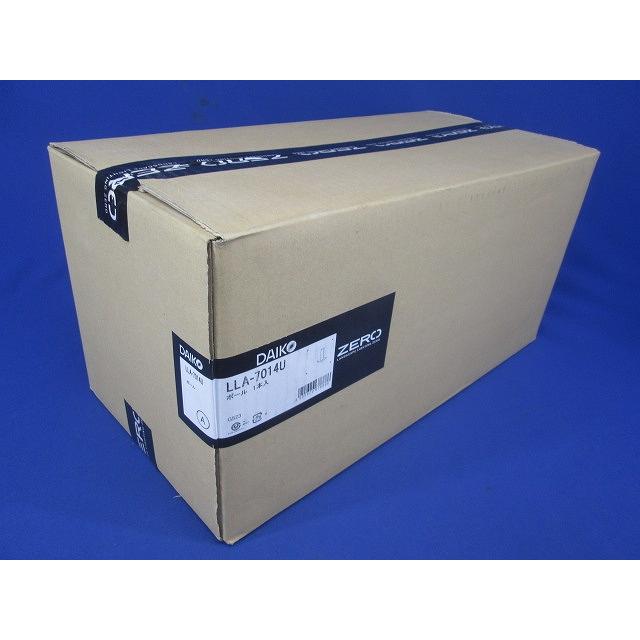 ベースプレート固定用ポール ステンカラー色塗装 H430mm LLA-7014U