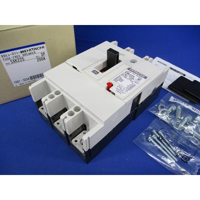 ヒューズフリー遮断器 3P200A SXK2253P200A ヒューズフリー遮断器 3P200A SXK2253P200A : 電材センタ一成 - 通販