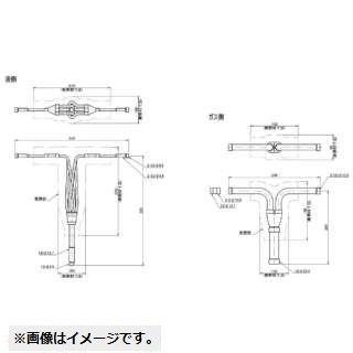 冷媒分岐管(R410A) KHRP58S228T : 電材センタ一成 - 通販 - Yahoo