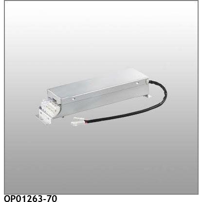PWM制御調光用LED専用直流電源装置600mA OP01263-70 : 電材センタ一成 