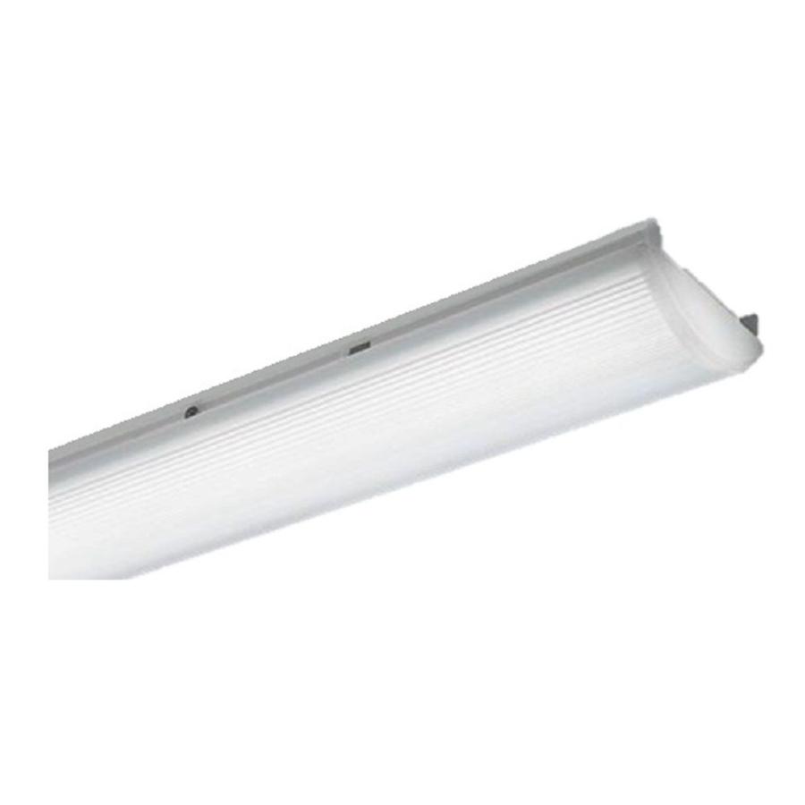 一体型LEDベースライトグレアセーブライトバー コンフォートタイプ  