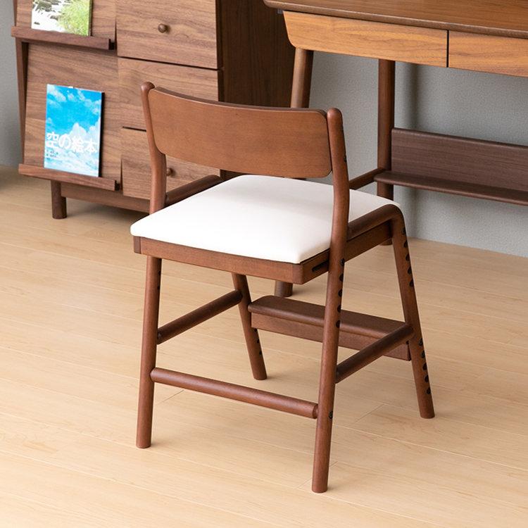 一生紀 学習椅子 学習チェア 椅子 イス 子供 キッズ 木製 北欧