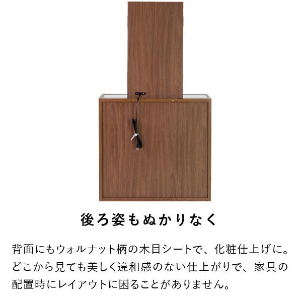 ドレッサー 鏡台 三面鏡 鏡 ミラー メイク台 化粧台 化粧品 収納 スツール コンセント ローズ ISSEIKI【5/25 ポイント10%UP!!】｜isseikifurnitureshop｜15