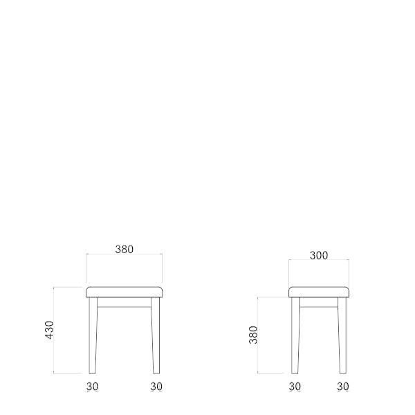 ドレッサー 鏡台 三面鏡 メイク台 化粧台 コスメ メイク 化粧品 収納 寝室 おしゃれ サポネ ISSEIKI | 一生紀 | 13