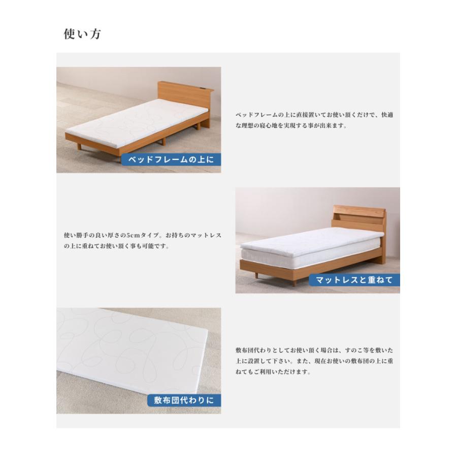 マットレス ラテックス シングル 5mm Isseiki Nedoqo 264 Isseiki Furniture Shop ヤフー店 通販 Yahoo ショッピング