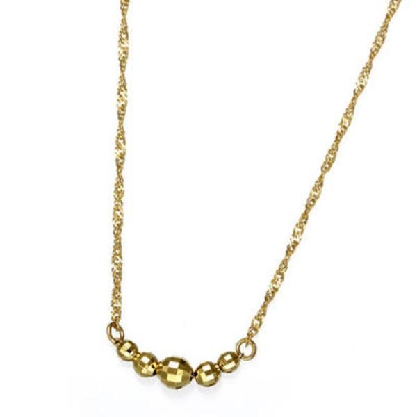 超激安 純金ファイブミラーボールネックレス Ds 一閃堂 通販 Yahoo ショッピング 格安即決 Www Iccostierovico Edu It