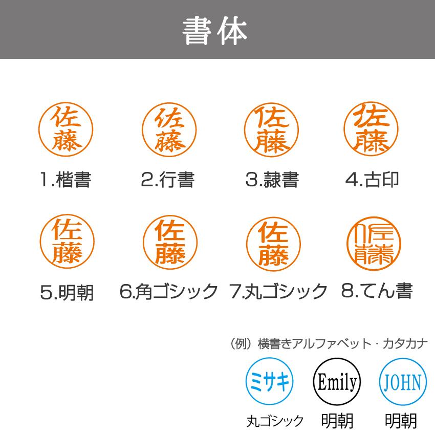 処方箋用 シャチハタ 2色 大型 氏名 + 認印 処方箋 処方せん 薬剤師 スタンプ 簡単 医療 病院 看護師 ナース 薬局 名前 RXスタンプ_3