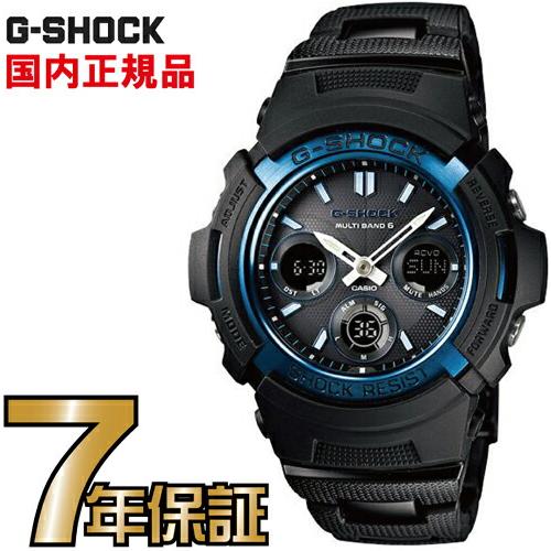 CASIO（カシオ） G-SHOCK Gショック AWG-M100BC-2AJF : 一心堂時計店