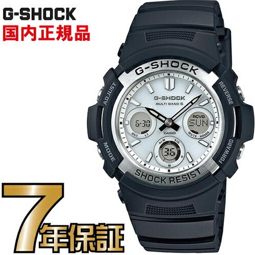 CASIO（カシオ） G-SHOCK Gショック AWG-M100S-7AJF アナログ 電波