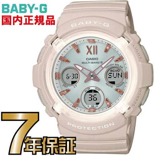 カシオ ベビーG CASIO Baby-G BGA-2800-4A2JF CASIO（カシオ） BGA-2800-4A2JF Baby-G 電波 ソーラー 電波時計