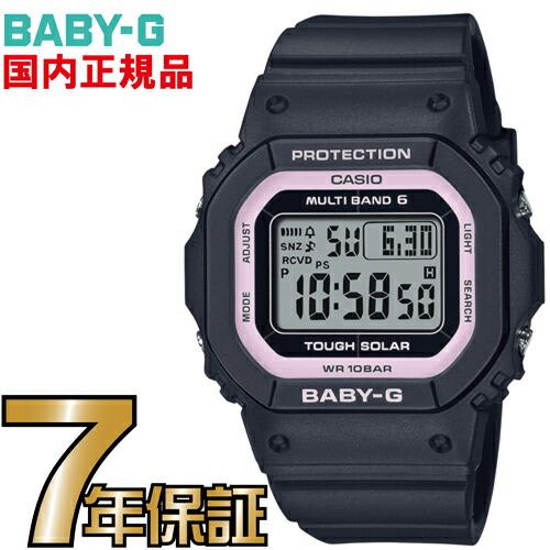【新品/ソーラー電波】BABY-G　 BGD-5650-1BJF CASIO（カシオ） BGD-5650-1BJF ベビーG Baby-G 電波 ソーラー