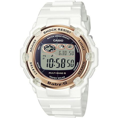 カシオ BABY-G ソーラー電波時計 BGR-3003U-7AJF CASIO（カシオ） BGR-3003U-7AJF Baby-G ソーラー 電波時計 カシオ正規