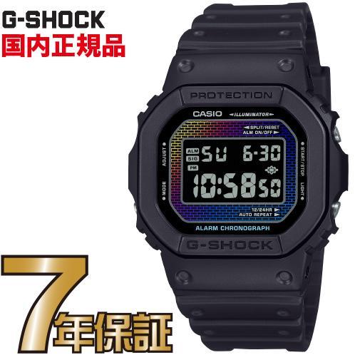 CASIO（カシオ） G-SHOCK Gショック DW-5600RW-1JF CASIO 腕時計 国内