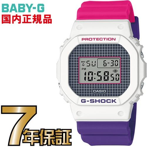 G-SHOCK Gショック DW-5600THB-7JF CASIO 腕時計 【国内正規品】 メンズ｜isshindotokei