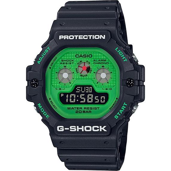 【美品】G-SHOCK Gショック クォーツ 腕時計 DW-5900RS G-SHOCK Gショック dw-5900rs-1jf CASIO 腕時計 国内正規品 メンズ