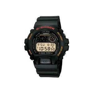 CASIO G-SHOCK ＤＷ-6900B超美品 三つ目はカッコいい！ G-SHOCK 【送料無料】カシオ正規品☆三つ目の文字盤が特徴的なG-SHOCK