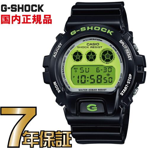 CASIO（カシオ） G-SHOCK Gショック DW-6900RCS-1JF CASIO 腕時計 国内