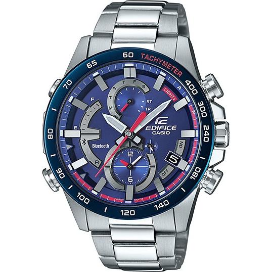 CASIO EDIFICE EQB-900TR-2AJR 本体のみ　中古品 EDIFICE（CASIO） カシオ エディフィス EQB-900TR-2AJR 【送料無料&代