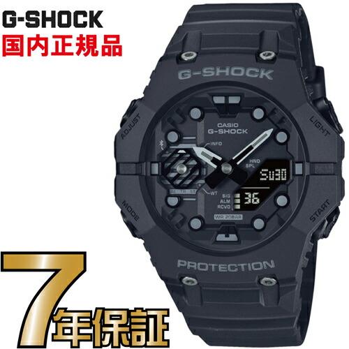 CASIO（カシオ） G-SHOCK Gショック アナログ GA-B001-1AJF