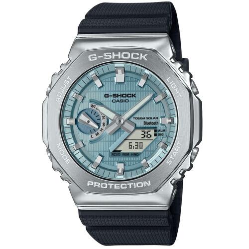 G-SHOCK Gショック GBM-2100A-1A2JF ブルートゥース Bluetooth メタル 