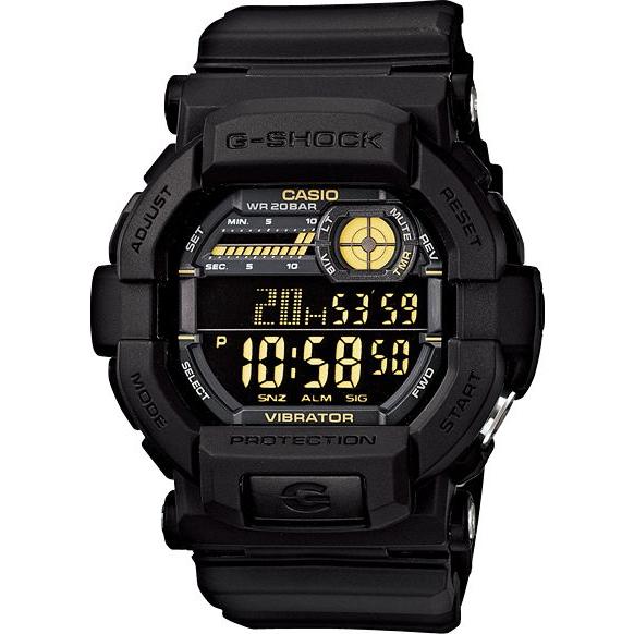 G-SHOCK Gショック GD-350-1BJF CASIO 腕時計 【国内正規品】 メンズ 