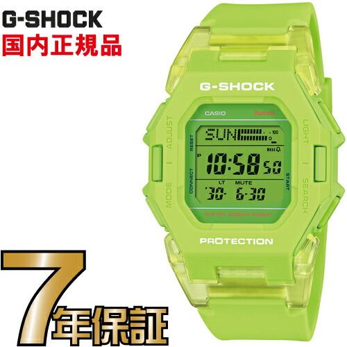 新品 未使用 G-SHOCK GD-B500S Bluetooth スマホ連携 CASIO（カシオ） G-SHOCK Gショック GD-B500S-3JF スマートフォン